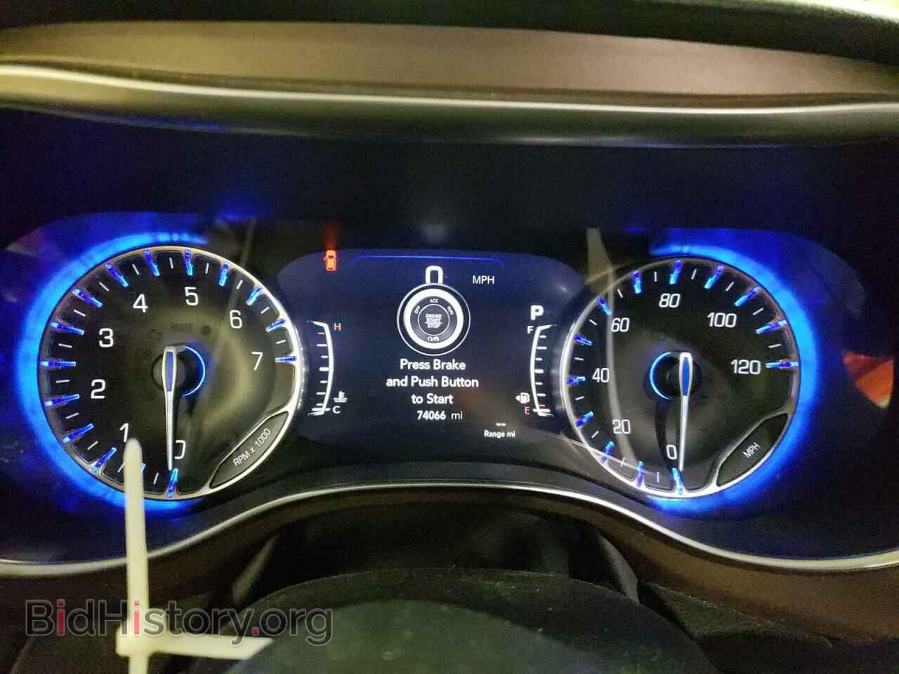 2019 CHRYSLER PACIFICA - VIN: 2C4RC1EG8KR715448 - Photo 9