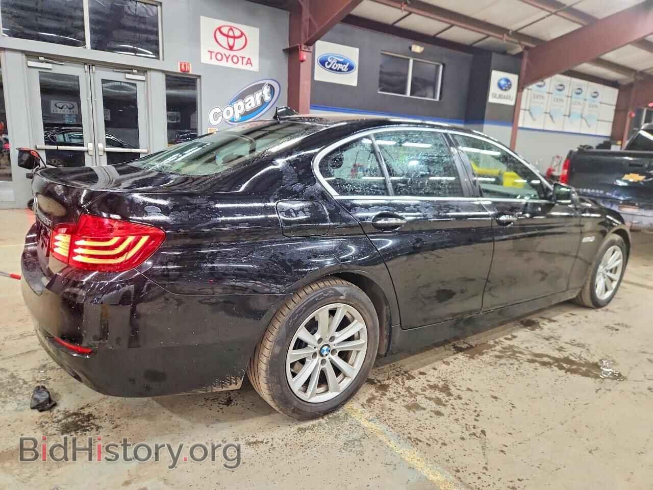 2015 BMW 5 SERIES - VIN: WBA5A7C57FD628039 - Фото 3