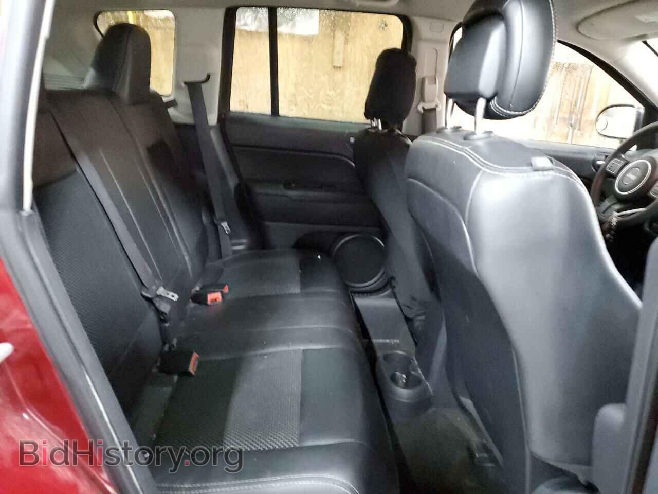 2015 JEEP COMPASS - VIN: 1C4NJDBB0FD396392 - Фото 11