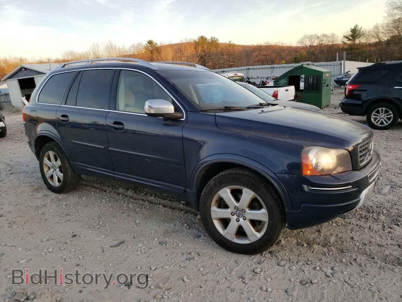 2013 VOLVO XC90 - VIN: YV4952CZ0D1633075 - Фото 4