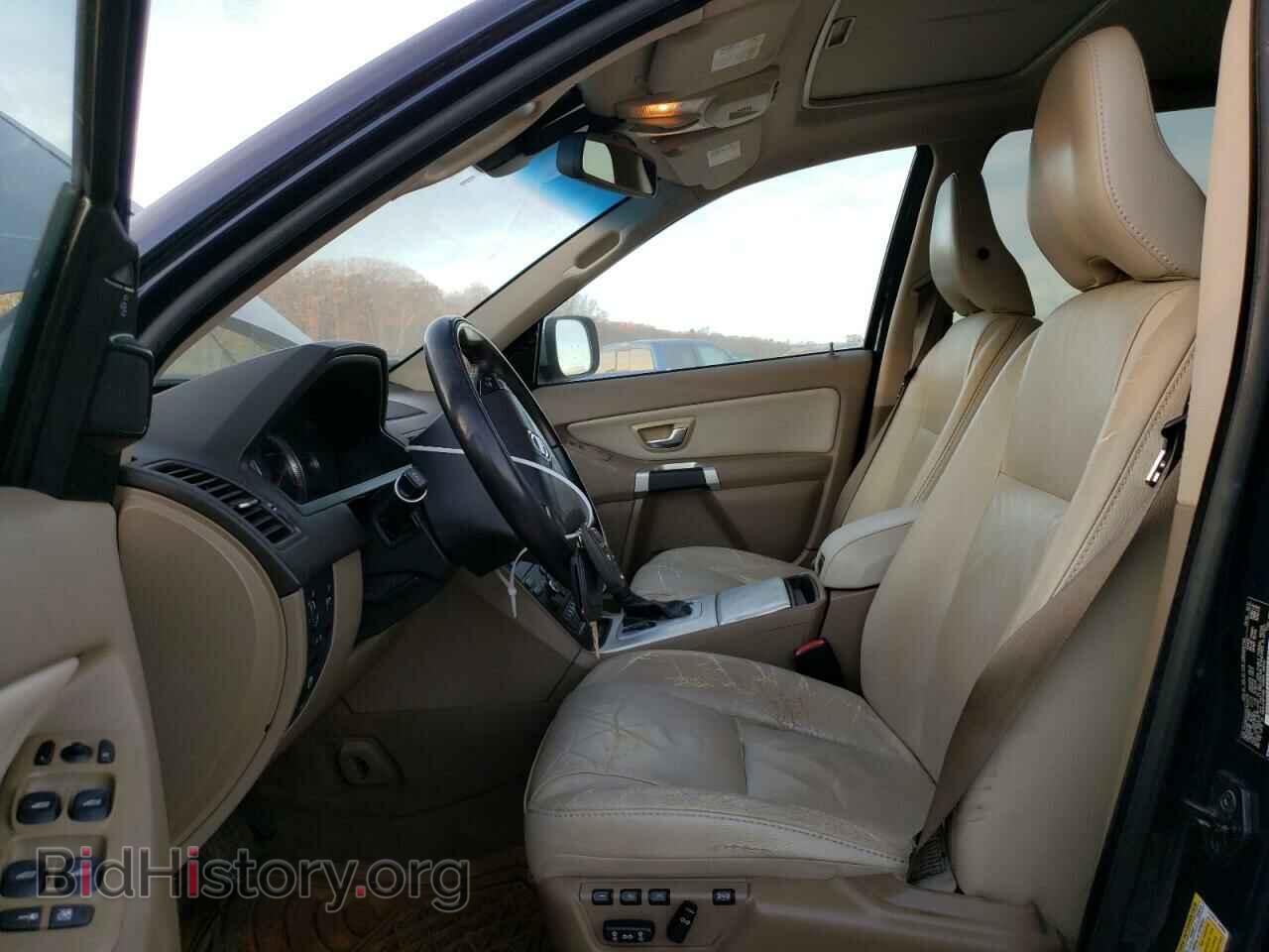 2013 VOLVO XC90 - VIN: YV4952CZ0D1633075 - Фото 7
