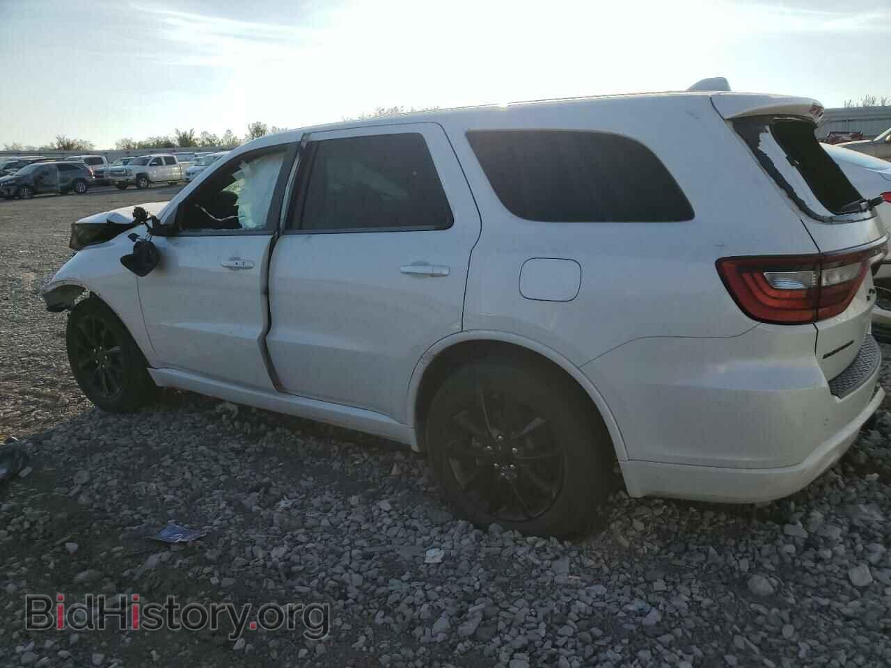 2017 DODGE DURANGO - VIN: 1C4SDHCT2HC675358 - Photo 2