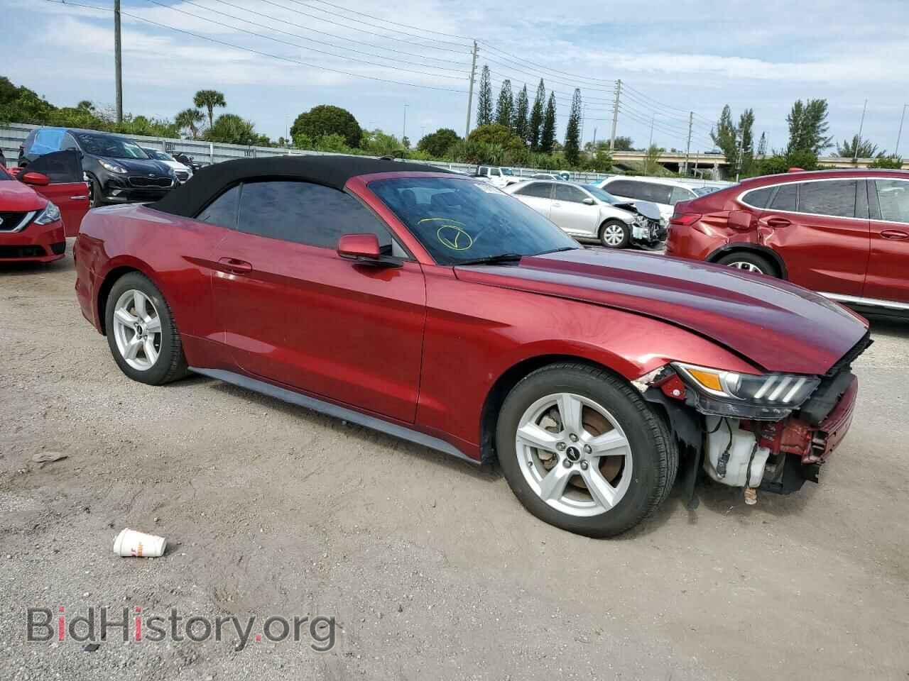 2016 FORD ALL Models - VIN: 1FATP8EM2G5247073 - Фото 4