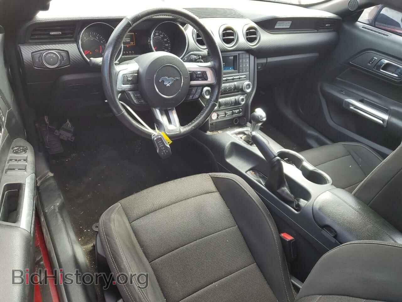 2016 FORD ALL Models - VIN: 1FATP8EM2G5247073 - Фото 8
