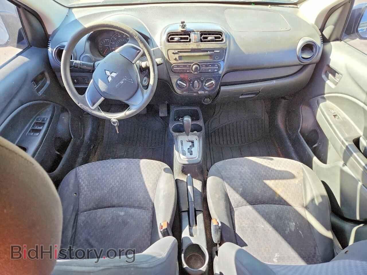 2017 MITSUBISHI MIRAGE - VIN: ML32A3HJ6HH016840 - Фото 8