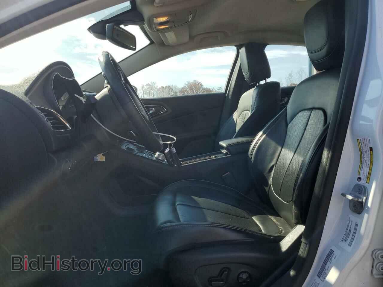 2015 CHRYSLER 200 - VIN: 1C3CCCEG3FN512542 - Фото 7