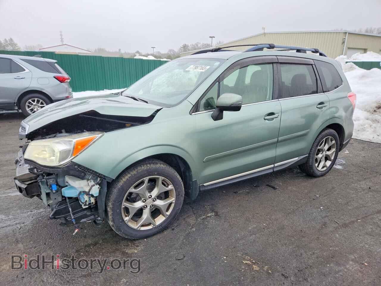 Photo JF2SJAXC7GH406415 - SUBARU FORESTER 2016