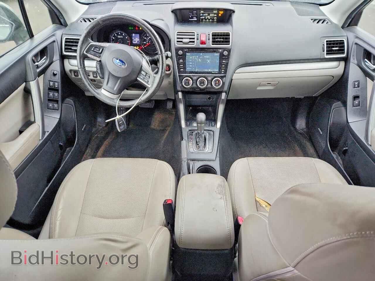 2016 SUBARU FORESTER - VIN: JF2SJAXC7GH406415 - Фото 8