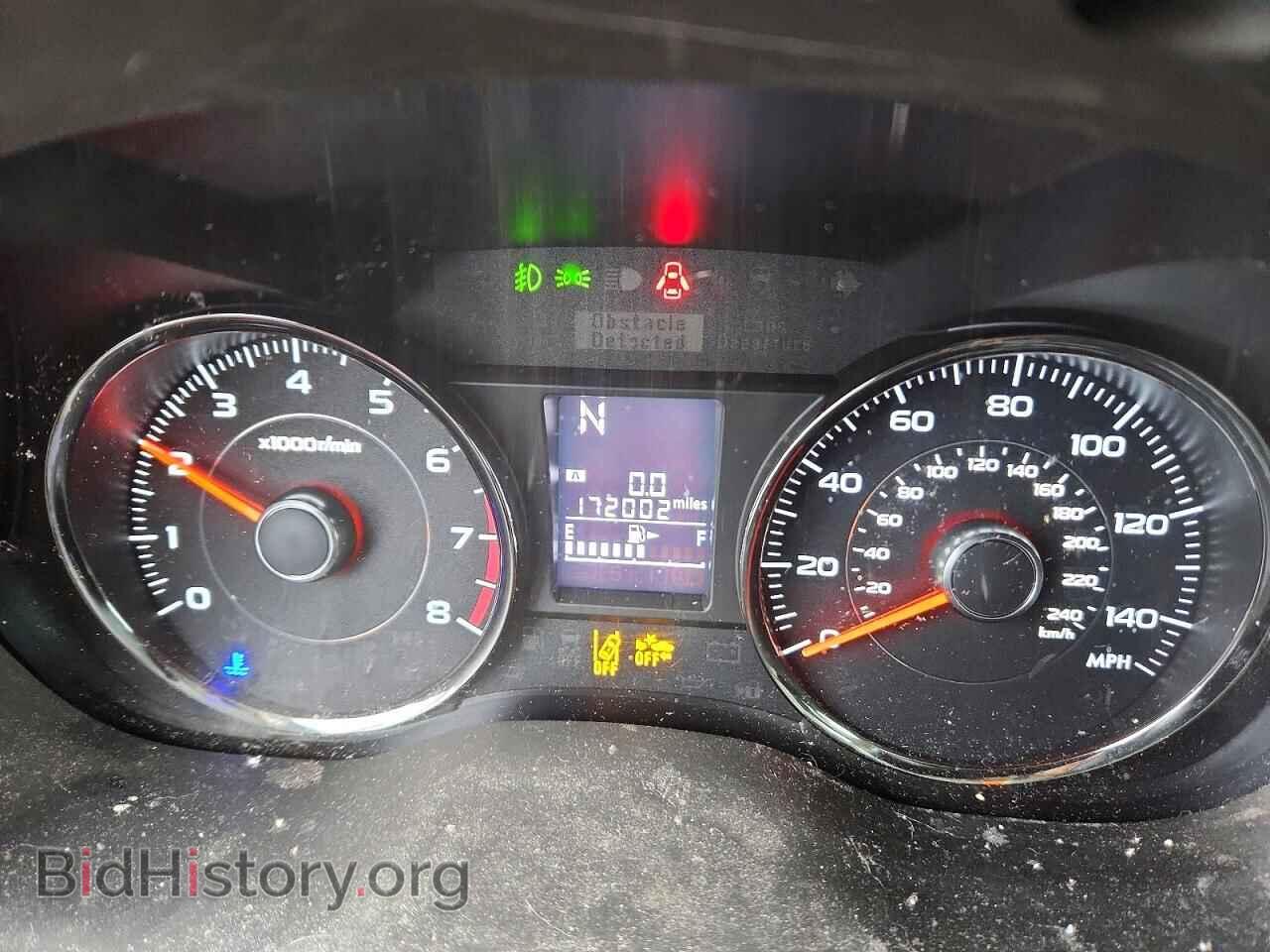 2016 SUBARU FORESTER - VIN: JF2SJAXC7GH406415 - Фото 9