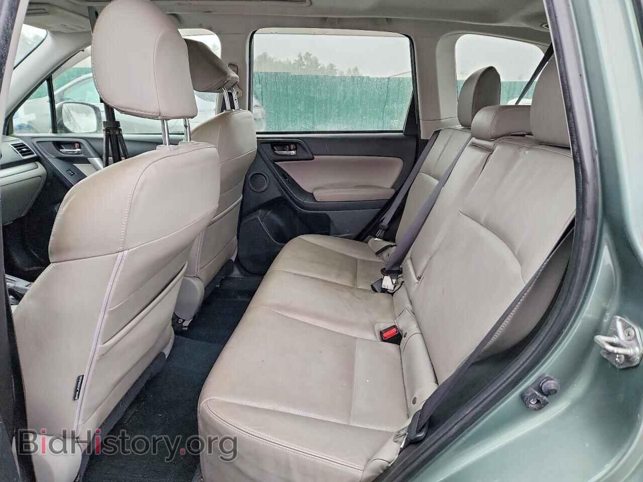 2016 SUBARU FORESTER - VIN: JF2SJAXC7GH406415 - Фото 10