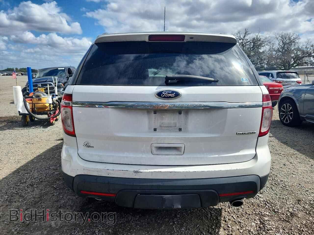 2013 FORD EXPLORER - VIN: 1FM5K7B89DGC62832 - Фото 6