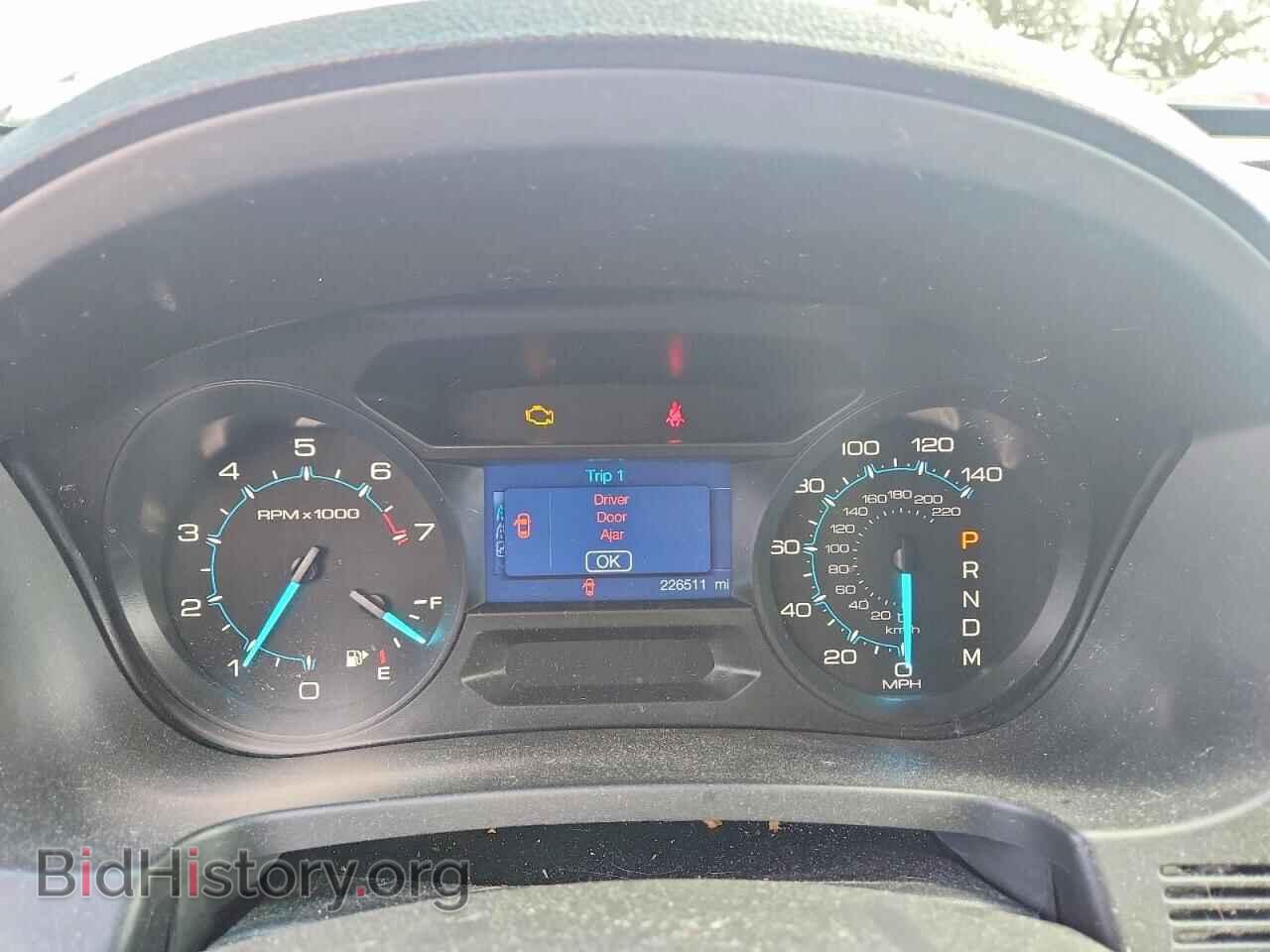 2013 FORD EXPLORER - VIN: 1FM5K7B89DGC62832 - Фото 9