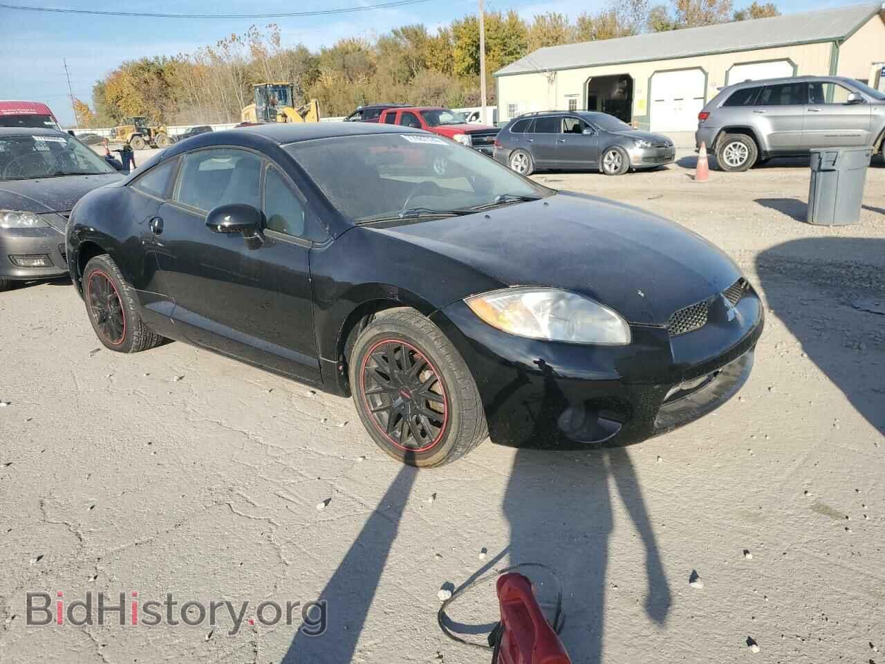 2008 MITSUBISHI ECLIPSE - VIN: 4A3AK24F18E030953 - Фото 4