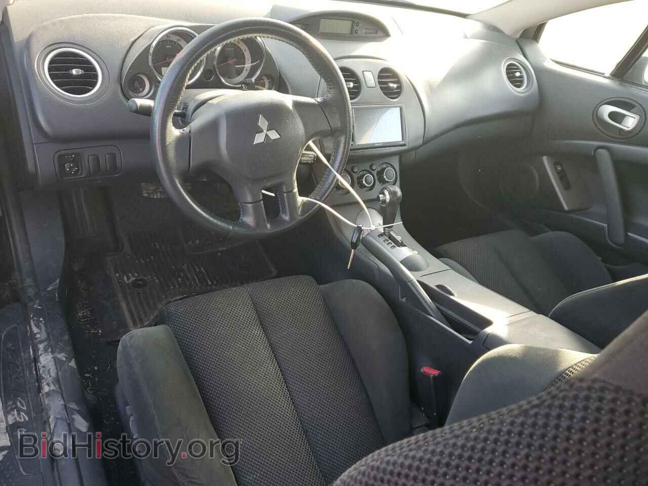 2008 MITSUBISHI ECLIPSE - VIN: 4A3AK24F18E030953 - Фото 8