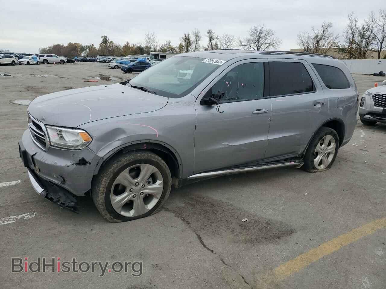 Photo 1C4RDJDG8FC772309 - DODGE DURANGO 2015