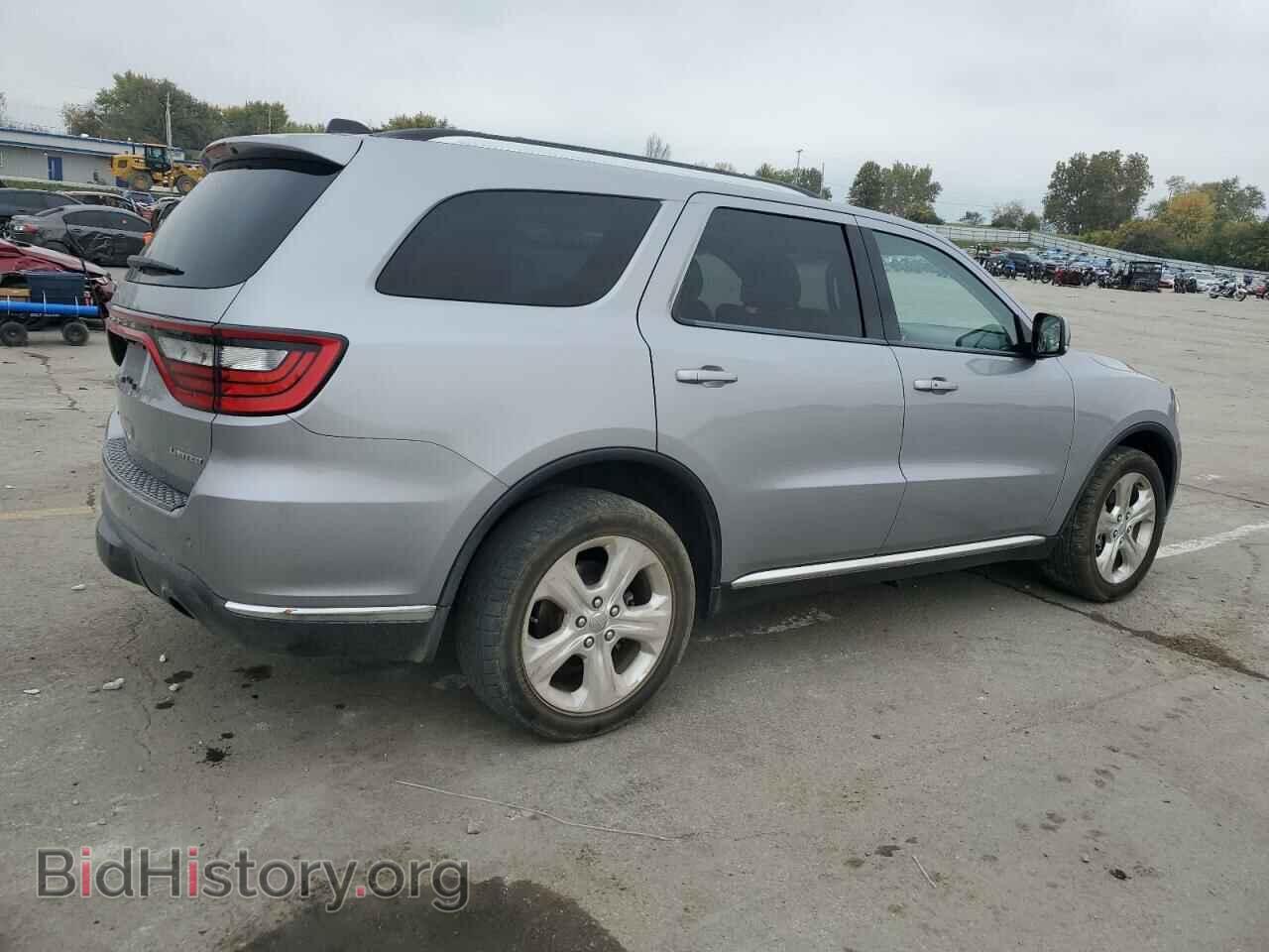 2015 DODGE DURANGO - VIN: 1C4RDJDG8FC772309 - Фото 3