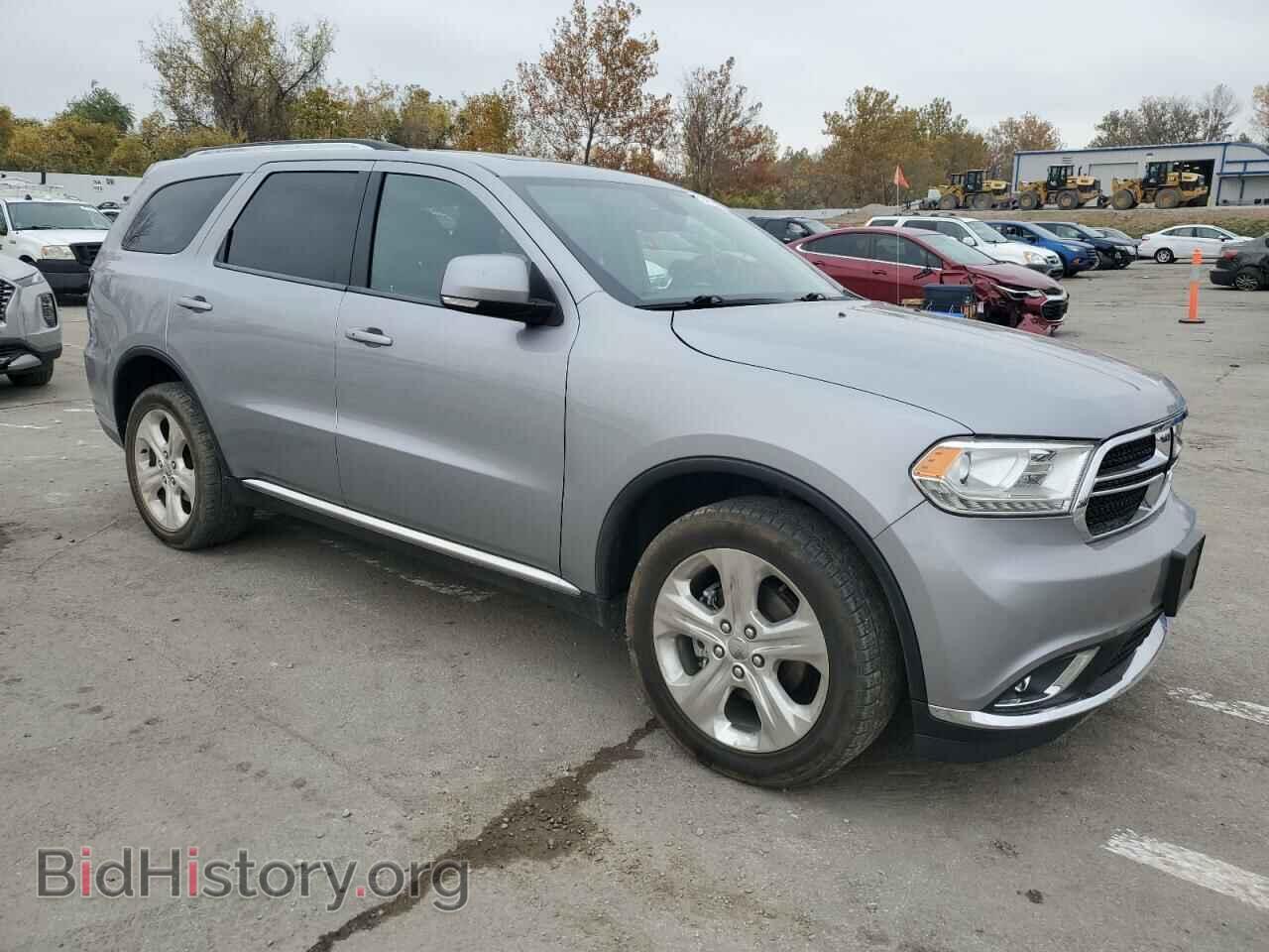 2015 DODGE DURANGO - VIN: 1C4RDJDG8FC772309 - Фото 4