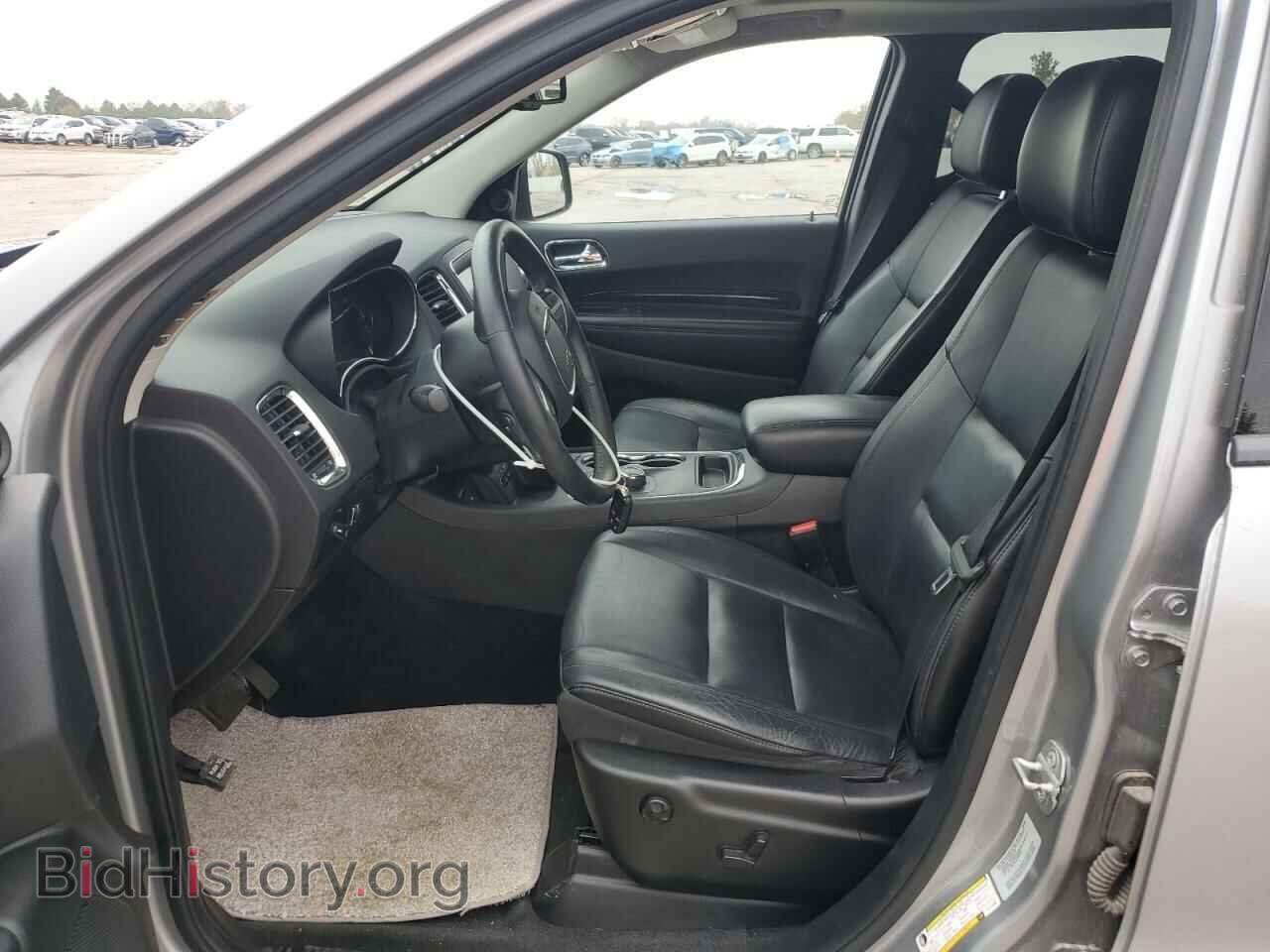 2015 DODGE DURANGO - VIN: 1C4RDJDG8FC772309 - Фото 7