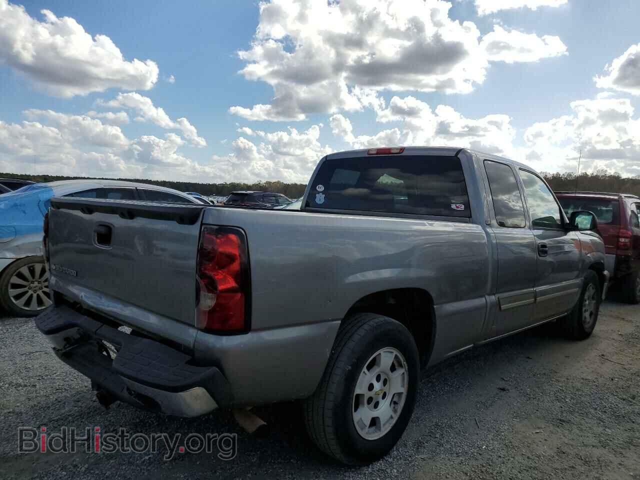2006 CHEVROLET ALL Models - VIN: 2GCEC19T461109686 - Фото 3