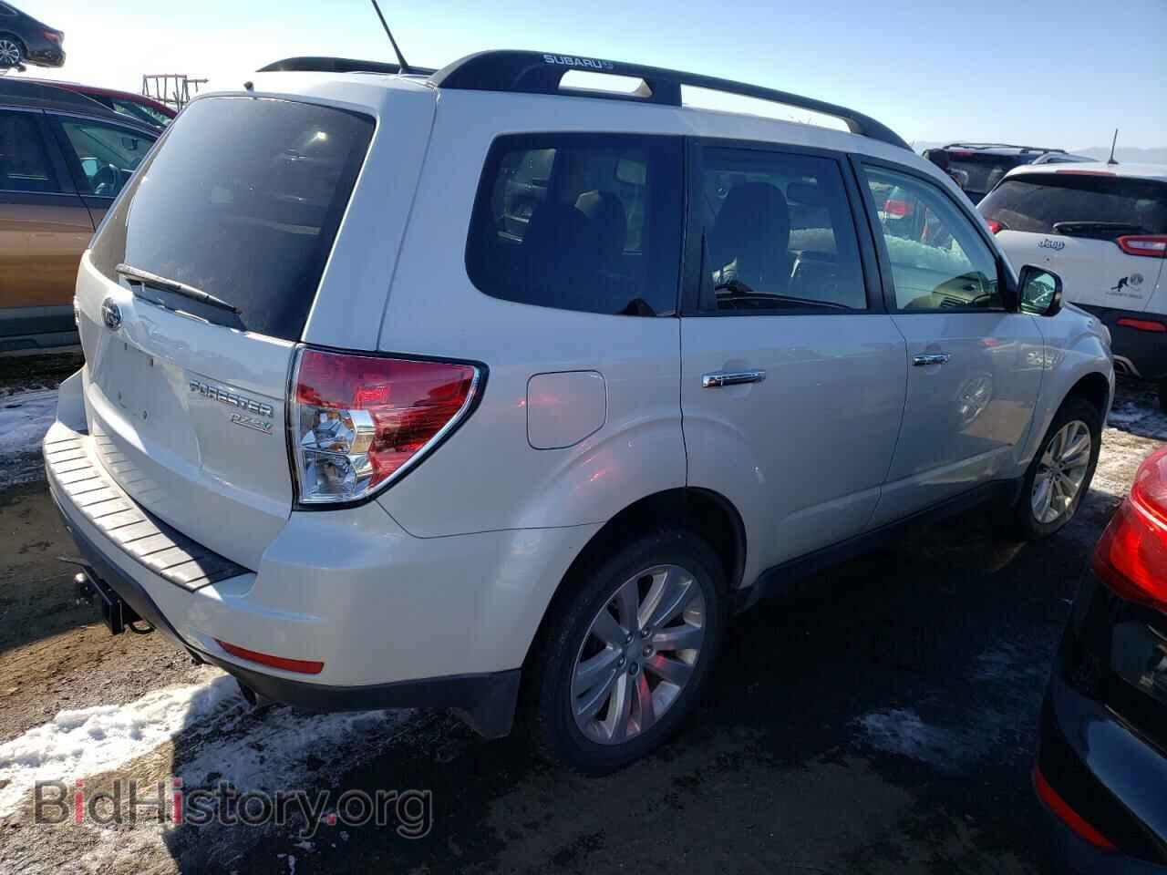 2013 SUBARU FORESTER - VIN: JF2SHAEC1DH404265 - Фото 3