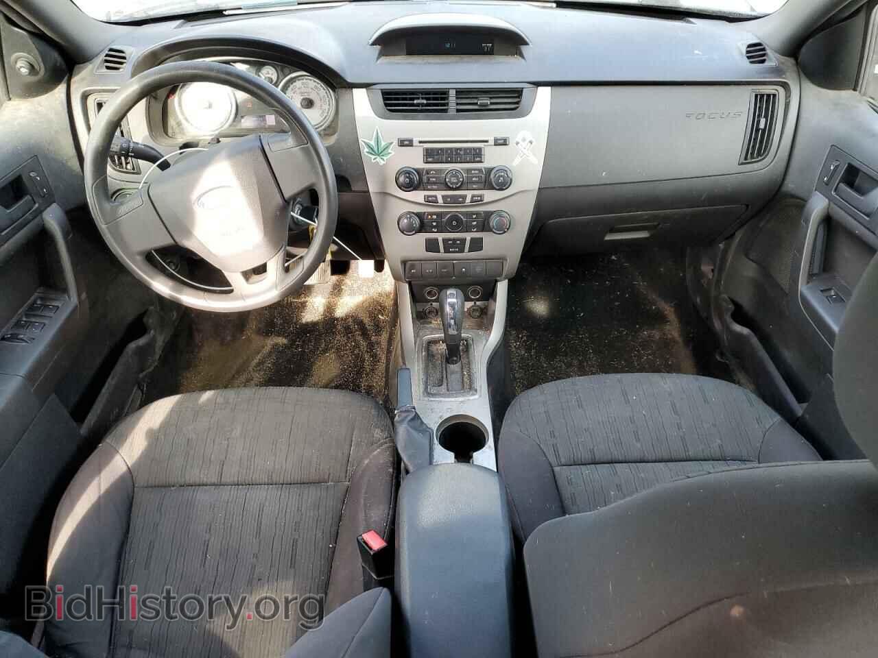 2011 FORD FOCUS - VIN: 1FAHP3FN5BW128436 - Фото 8