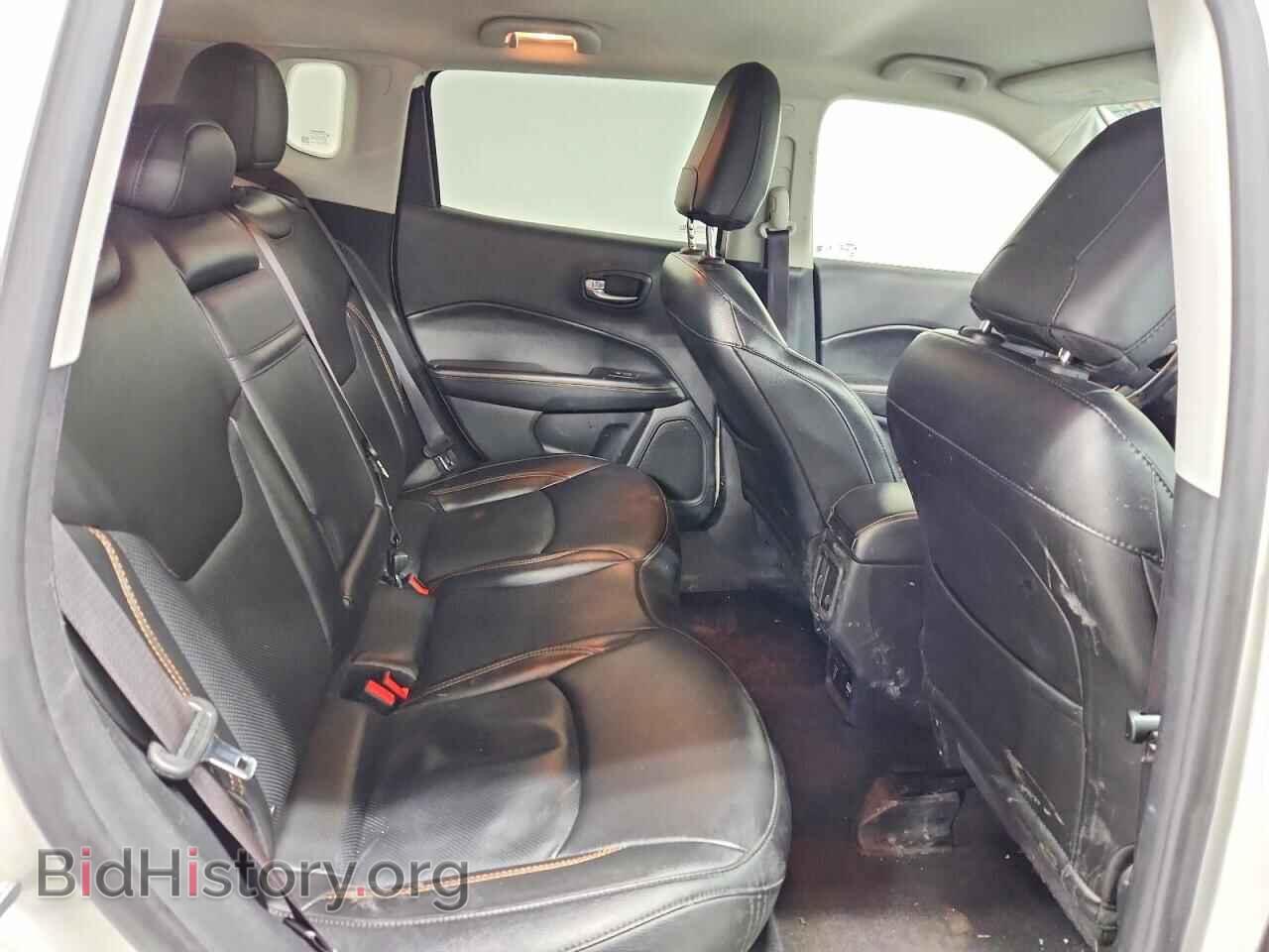 2020 JEEP COMPASS - VIN: 3C4NJDCB8LT124032 - Фото 11
