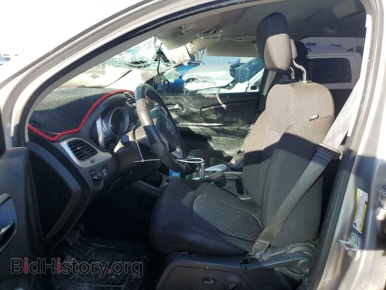 2020 DODGE JOURNEY - VIN: 3C4PDCAB3LT277088 - Фото 7