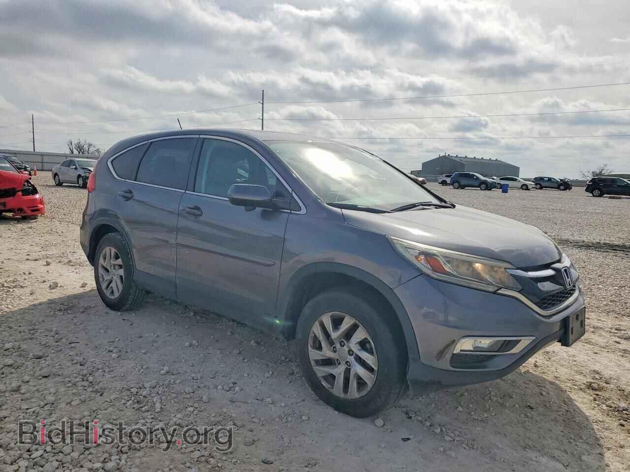 2015 HONDA CRV - VIN: 3CZRM3H51FG702999 - Фото 4