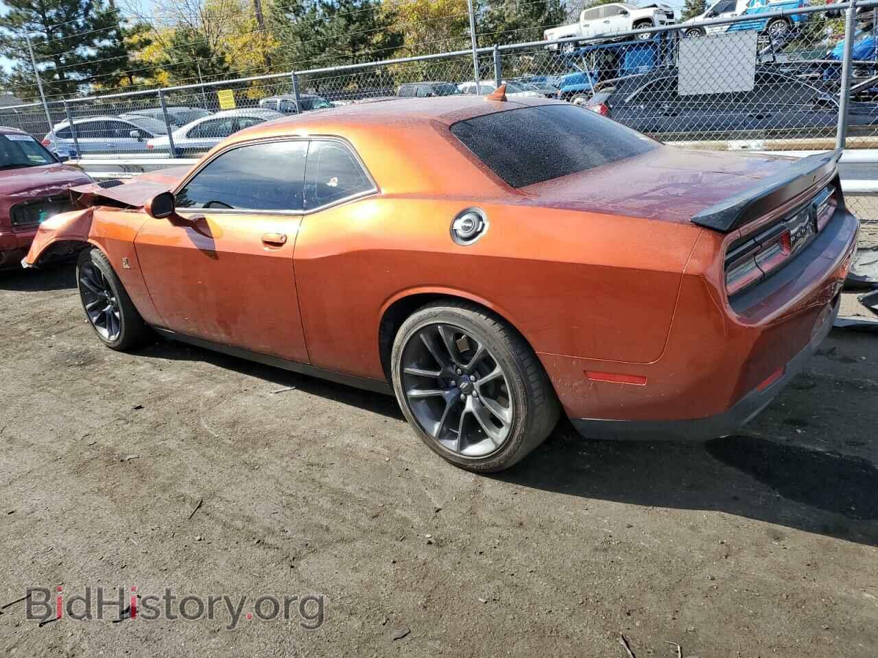 2021 DODGE CHALLENGER - VIN: 2C3CDZFJ3MH663896 - Фото 2