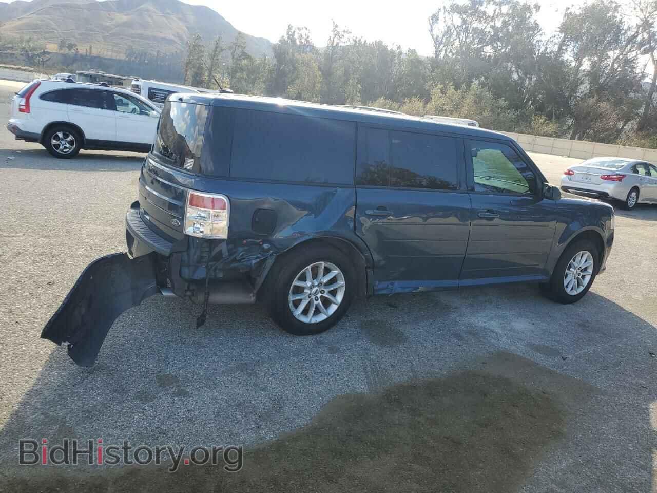 2016 FORD FLEX - VIN: 2FMGK5B85GBA21214 - Фото 3