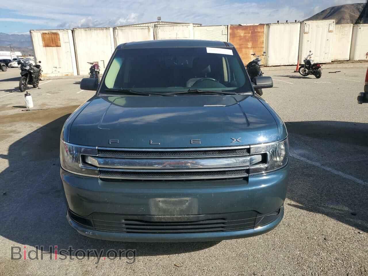 2016 FORD FLEX - VIN: 2FMGK5B85GBA21214 - Фото 5