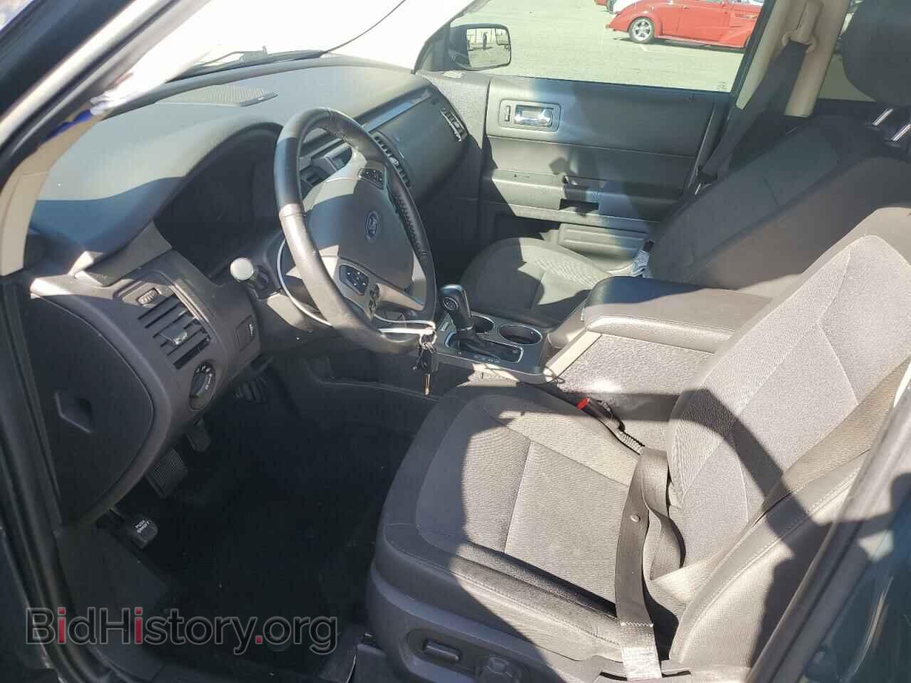 2016 FORD FLEX - VIN: 2FMGK5B85GBA21214 - Фото 7