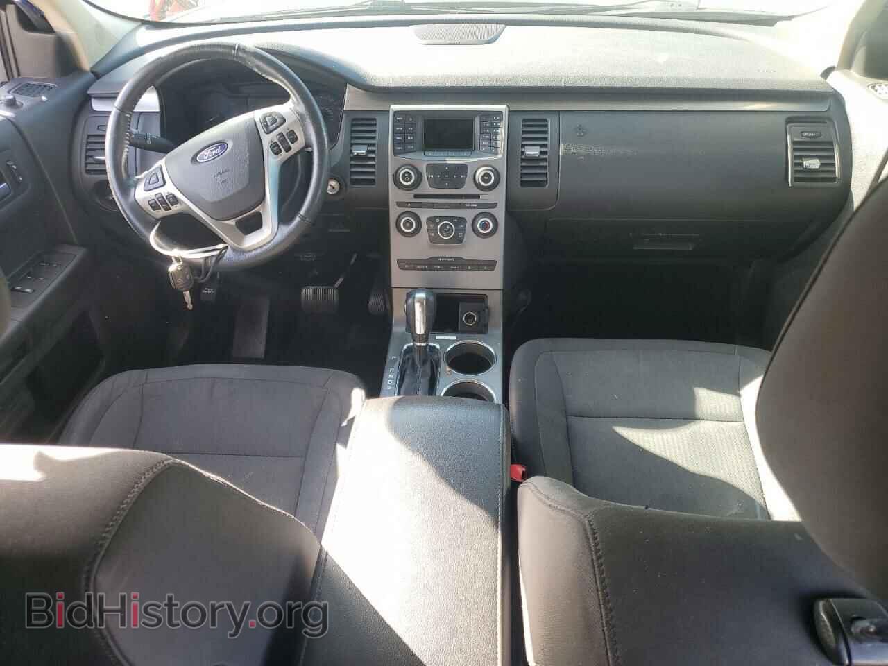 2016 FORD FLEX - VIN: 2FMGK5B85GBA21214 - Фото 8