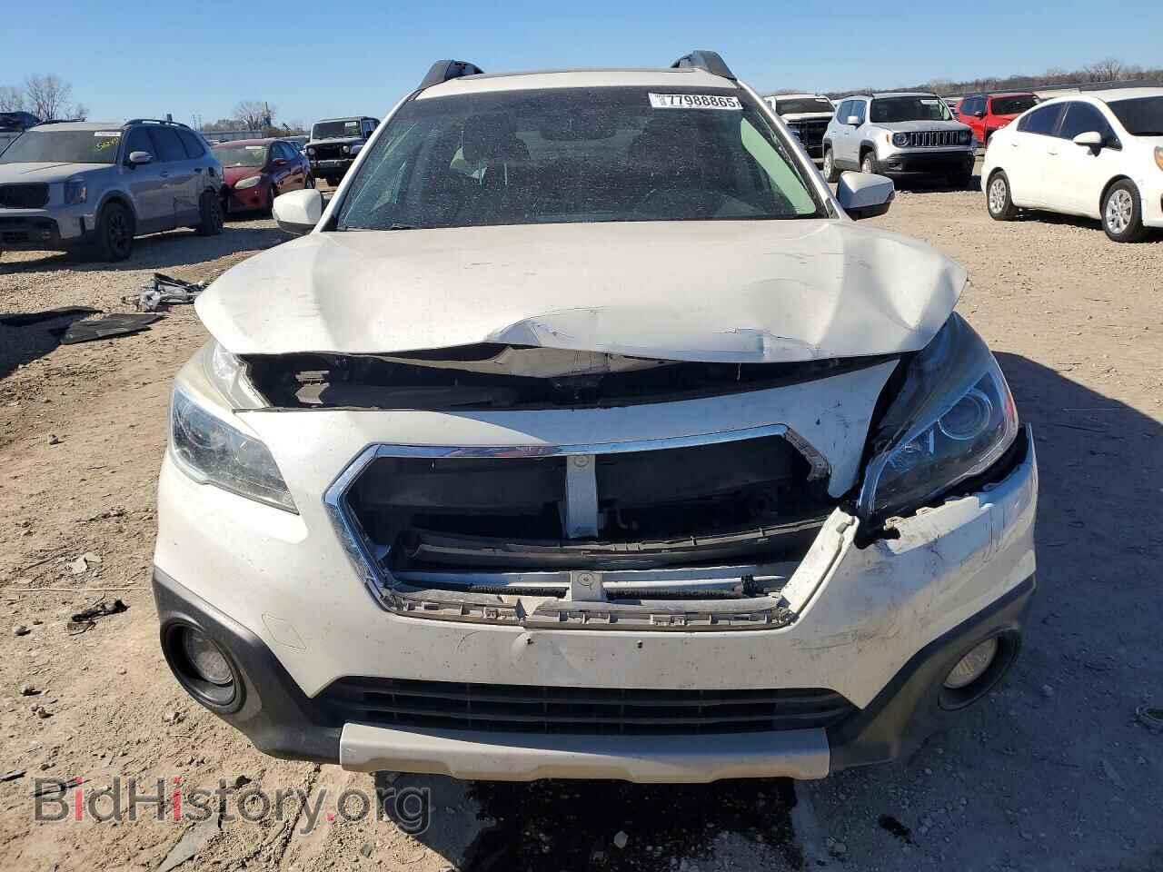 2015 SUBARU OUTBACK - VIN: 4S4BSBLC9F3206716 - Фото 5