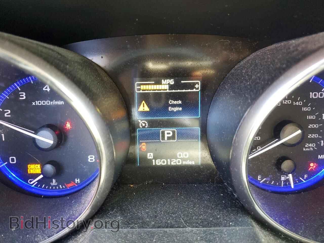 2015 SUBARU OUTBACK - VIN: 4S4BSBLC9F3206716 - Фото 9