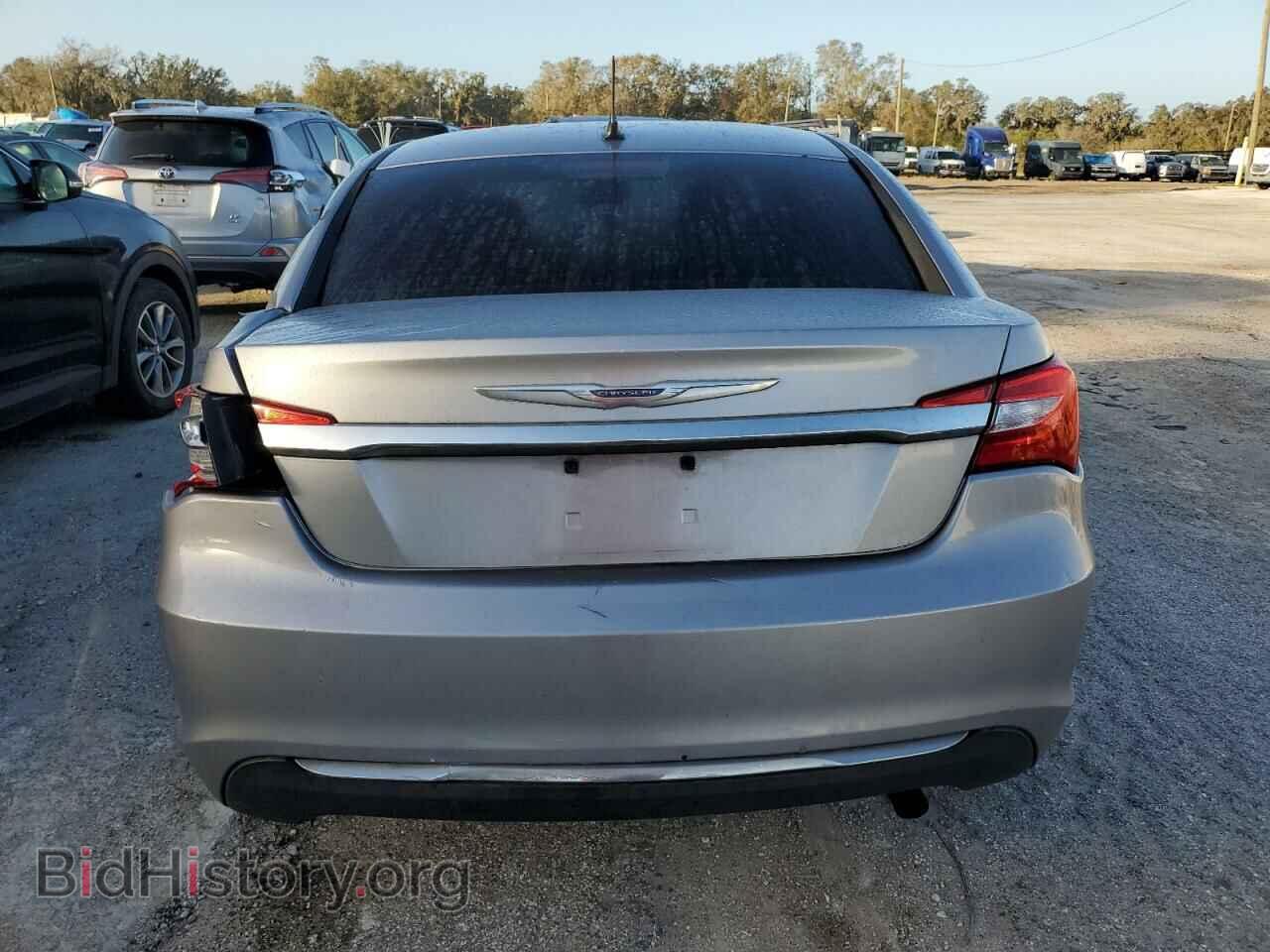2013 CHRYSLER 200 - VIN: 1C3CCBAB9DN568972 - Фото 6