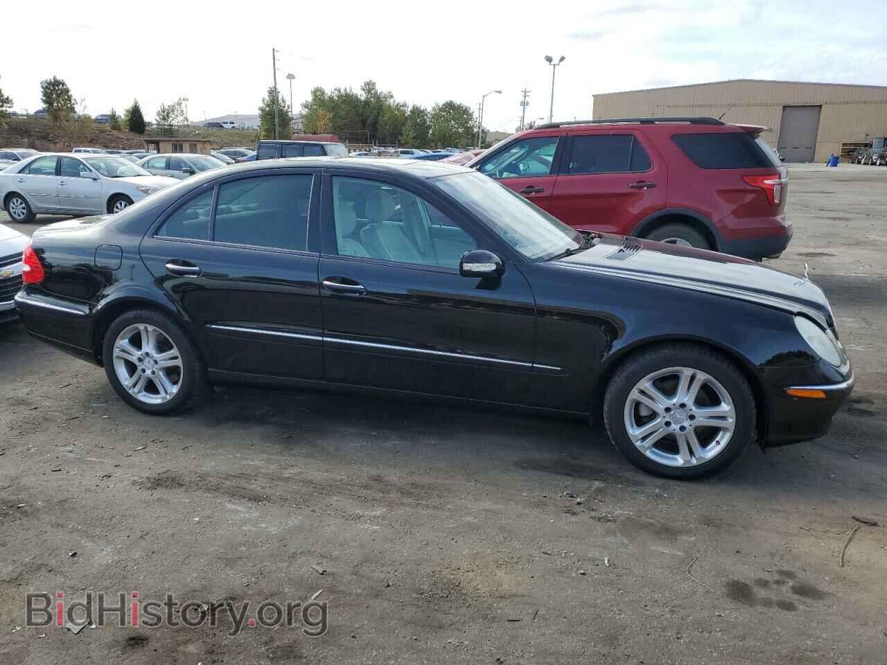 2006 MERCEDES-BENZ E-CLASS - VIN: WDBUF56J16A930536 - Фото 4