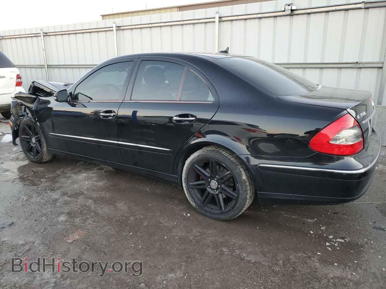 2009 MERCEDES-BENZ E-CLASS - VIN: WDBUF87X99B422771 - Фото 2