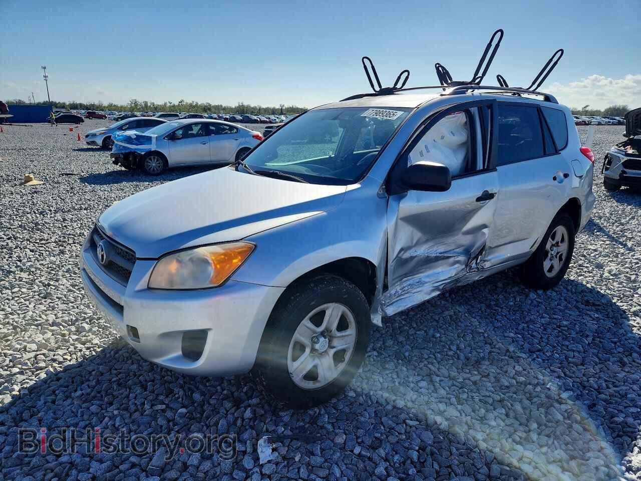 Фотография 2T3ZF4DV3BW072747 - TOYOTA RAV4 2011