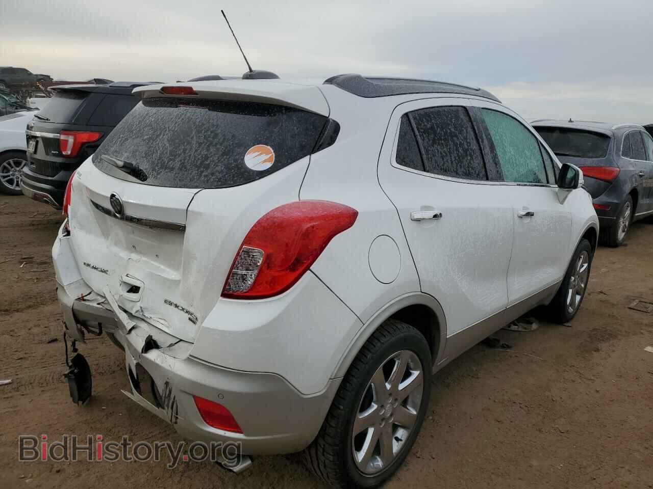 2016 BUICK ENCORE - VIN: KL4CJHSB3GB622298 - Photo 3