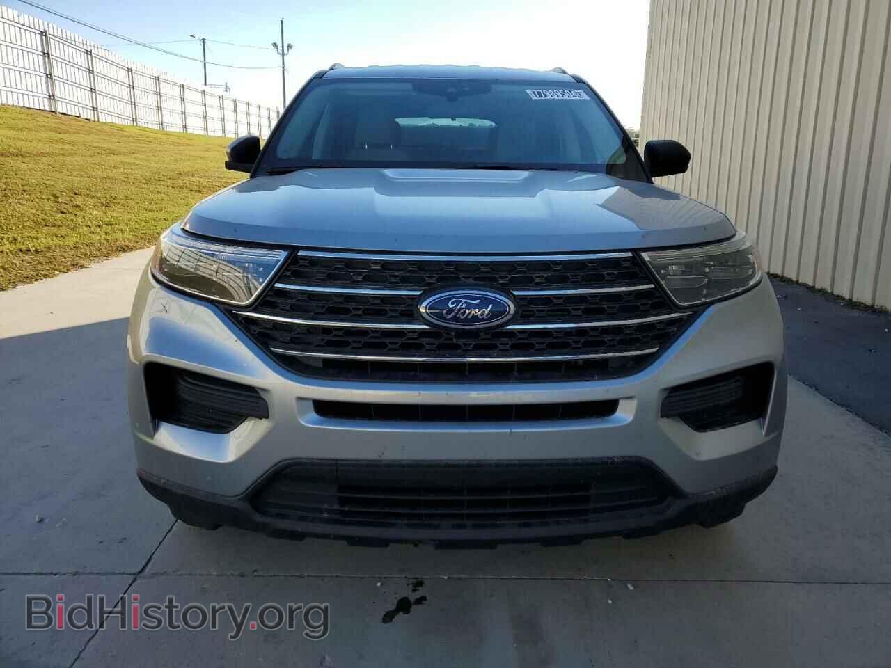 2023 FORD EXPLORER - VIN: 1FMSK8DH1PGA18943 - Фото 5