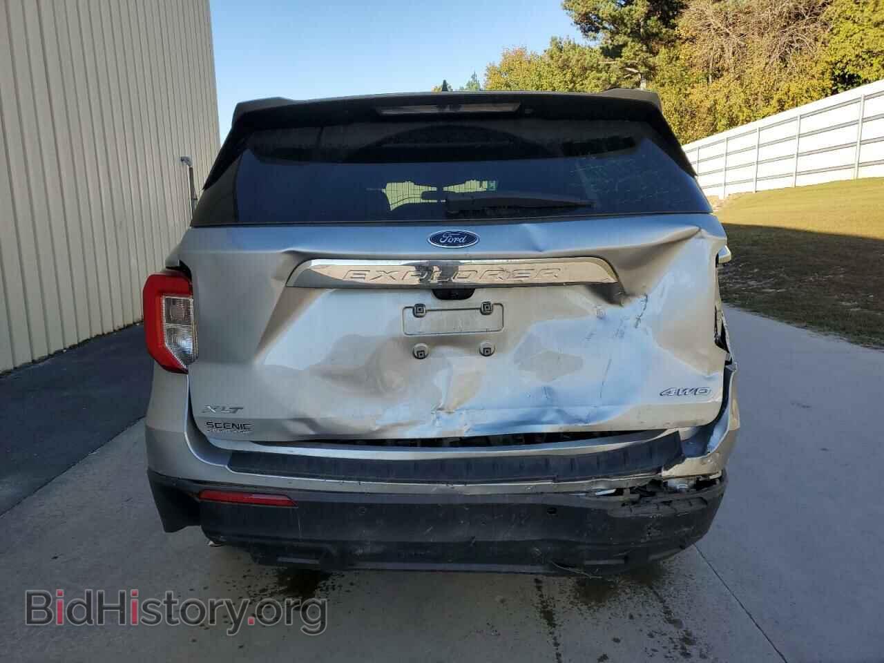 2023 FORD EXPLORER - VIN: 1FMSK8DH1PGA18943 - Фото 6