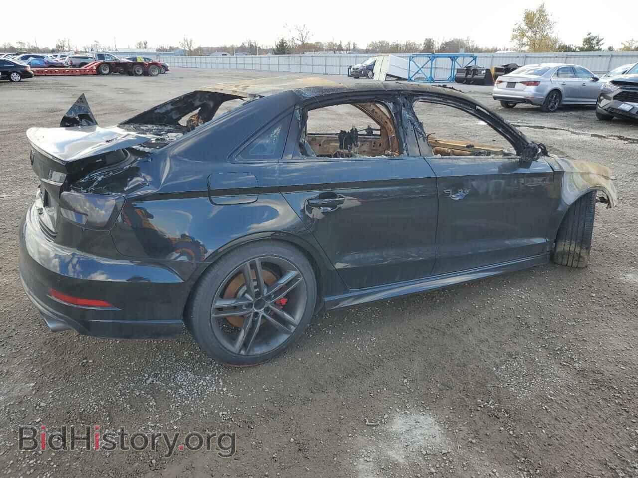 2019 AUDI S3 - VIN: WAUF1GFF5KA111262 - Фото 3