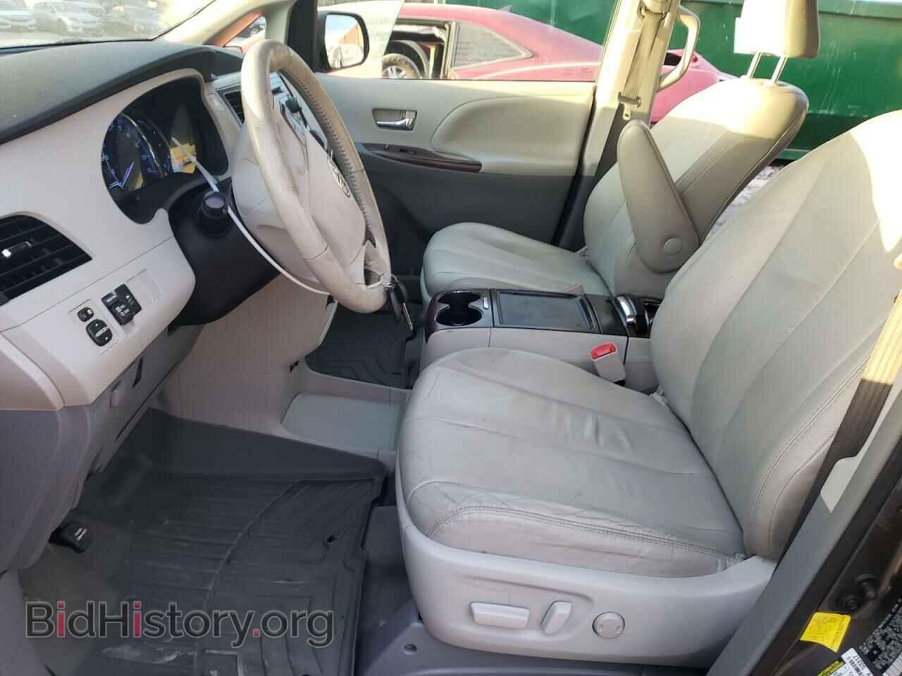 2012 TOYOTA All Models - VIN: 5TDDK3DC7CS040322 - Фото 7