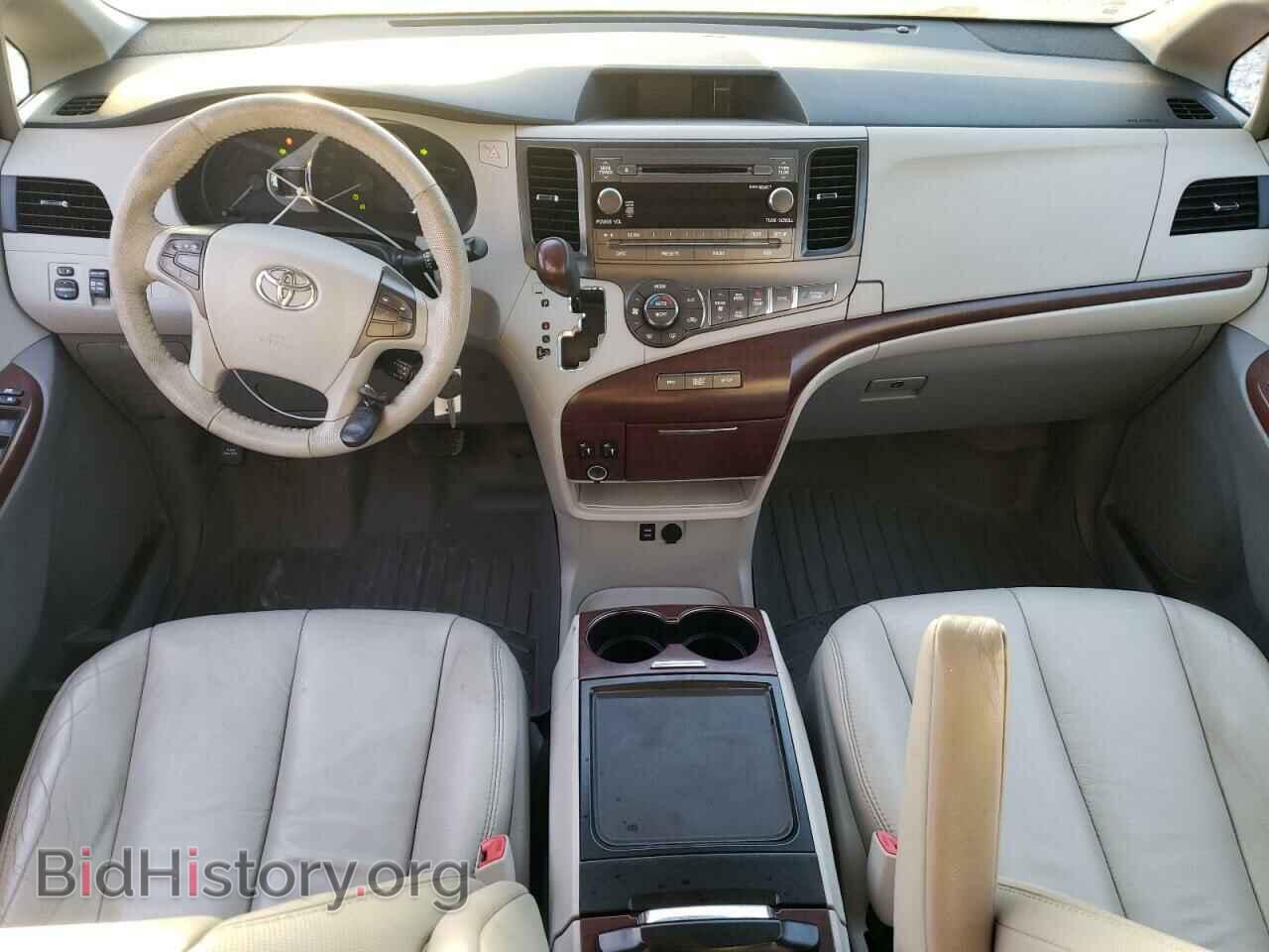 2012 TOYOTA All Models - VIN: 5TDDK3DC7CS040322 - Фото 8
