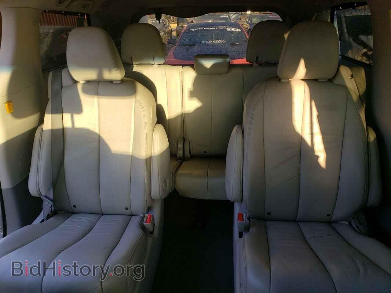 2012 TOYOTA All Models - VIN: 5TDDK3DC7CS040322 - Фото 10