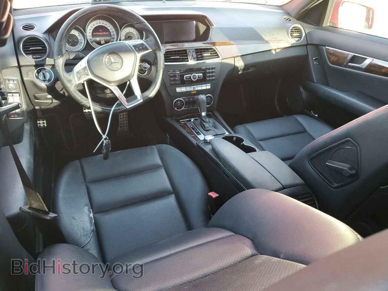 2014 MERCEDES-BENZ C-CLASS - VIN: WDDGF4HB7EA960496 - Фото 8