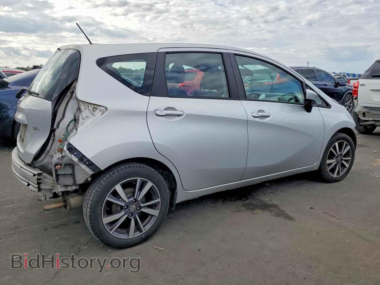 2017 NISSAN VERSA NOTE - VIN: 3N1CE2CP9HL374059 - Фото 3