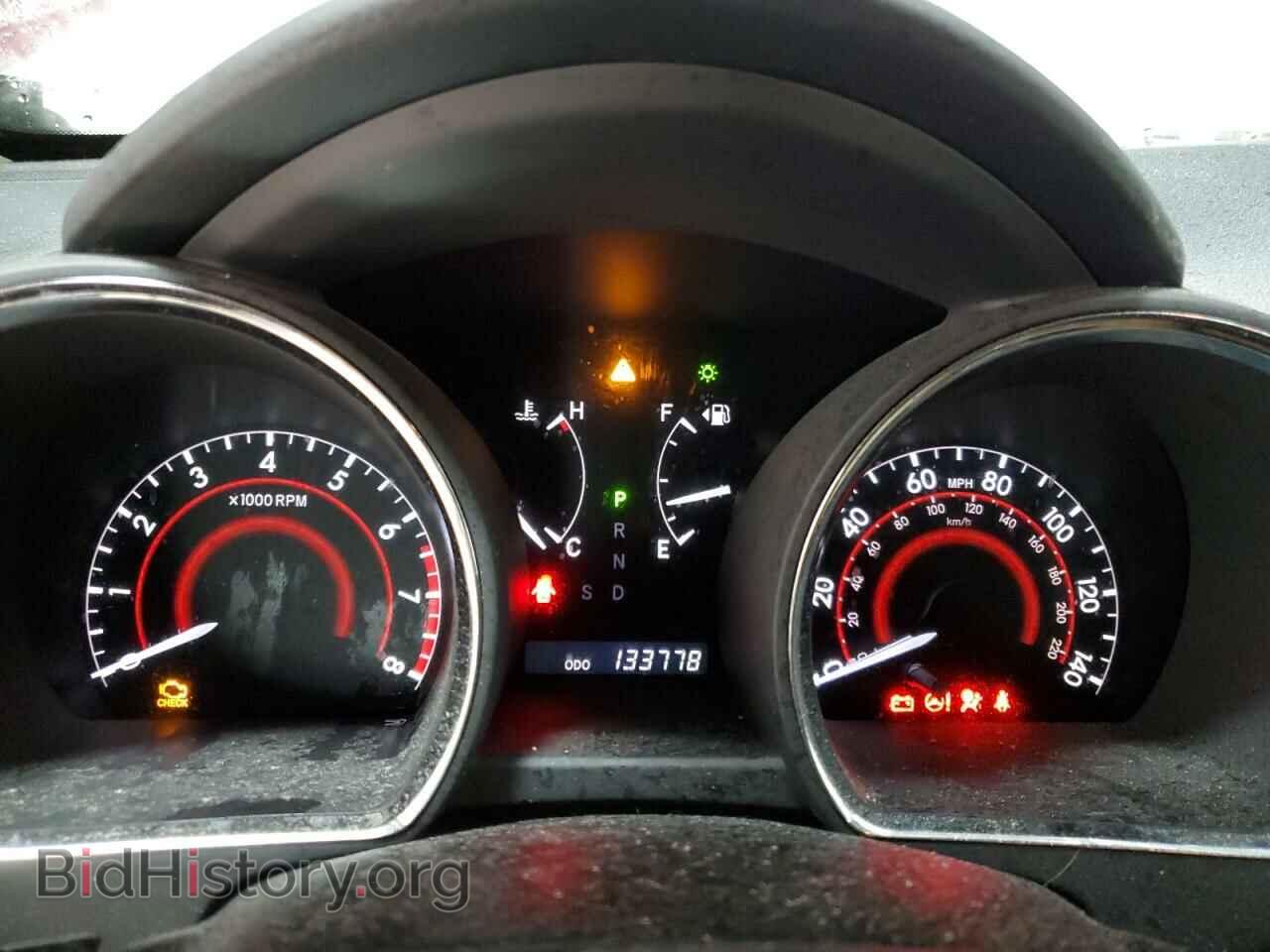 2013 TOYOTA HIGHLANDER - VIN: 5TDBK3EH6DS200029 - Фото 9