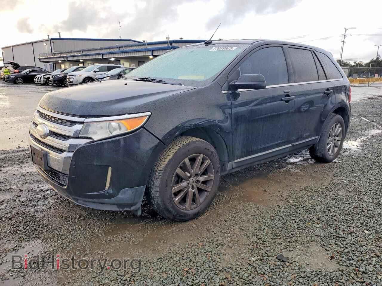 Photo 2FMDK3KC8DBA13941 - FORD EDGE 2013